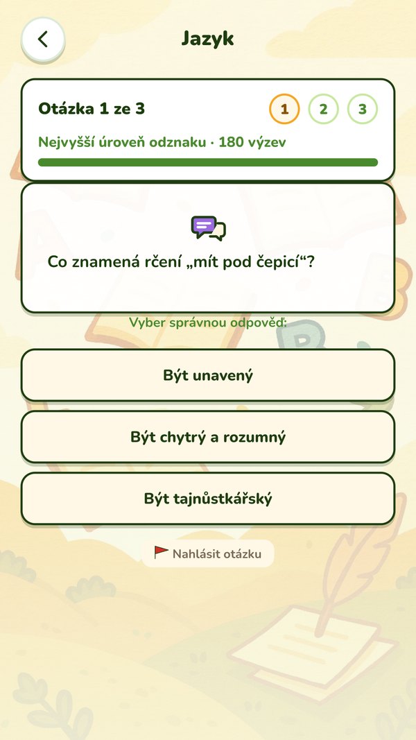 Výzva